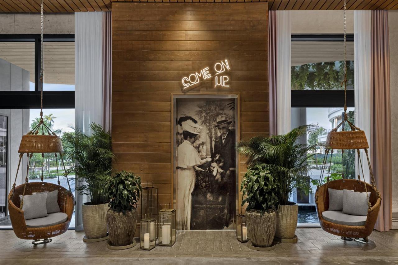 The Ben, Autograph Collection Hotel West Palm Beach Exterior foto